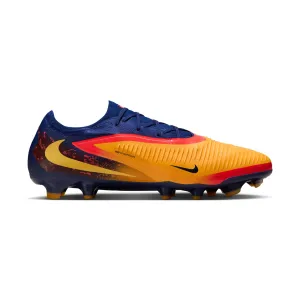 Phantom 6 Low Pro Firm Ground Erling Haaland Men's Football Boots Smooth stride