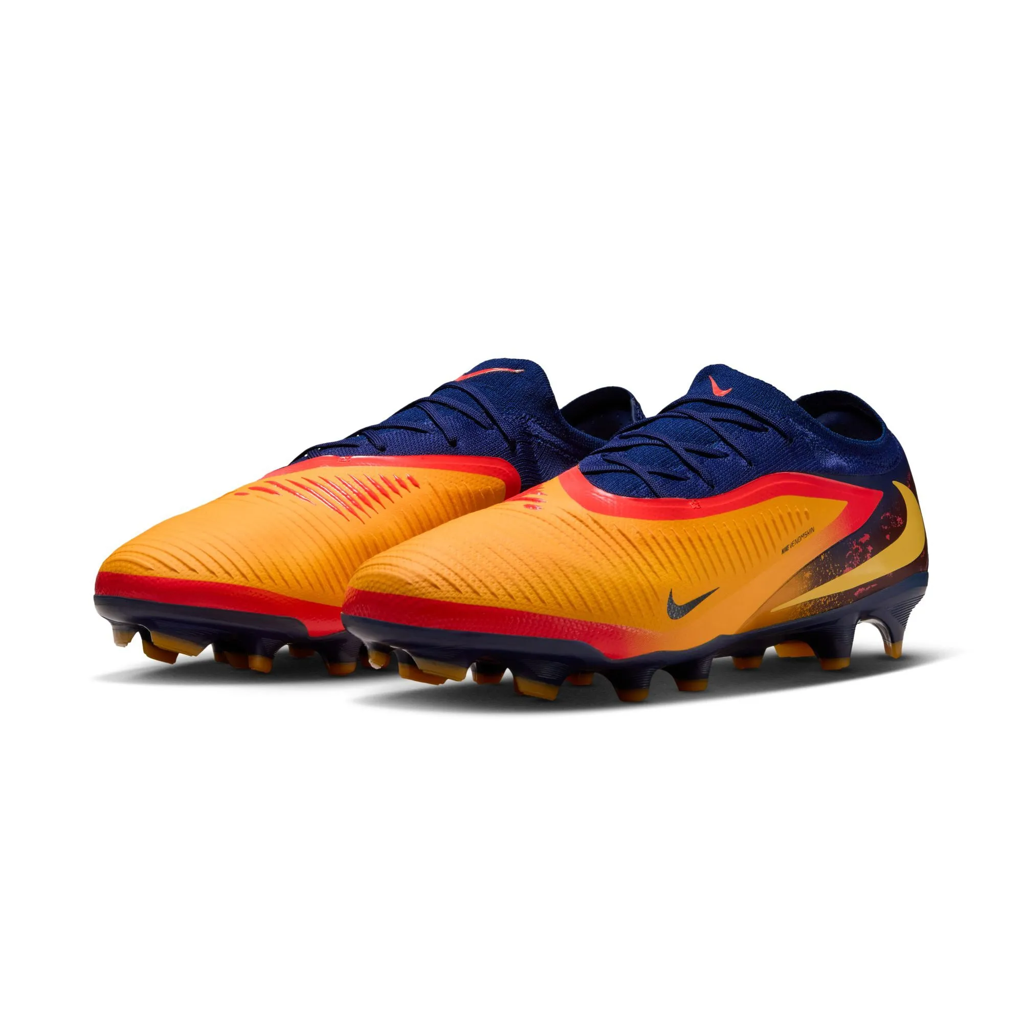 Phantom 6 Low Pro Firm Ground Erling Haaland Men's Football Boots Field Routine