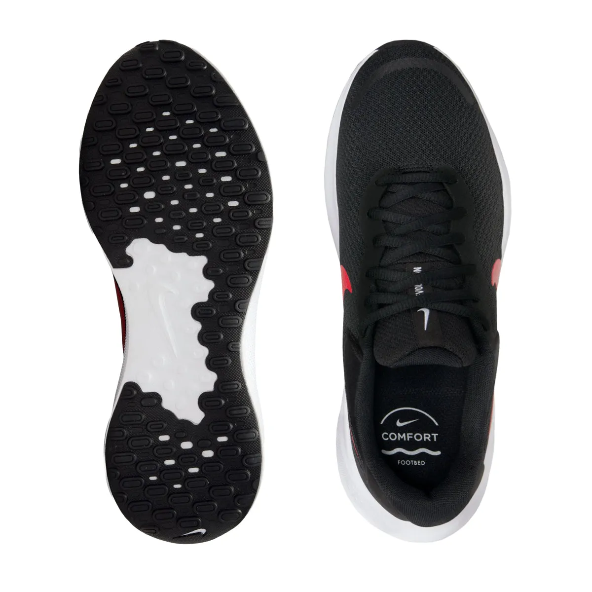 Solid running on dirt roads Revolution 7 - Mens