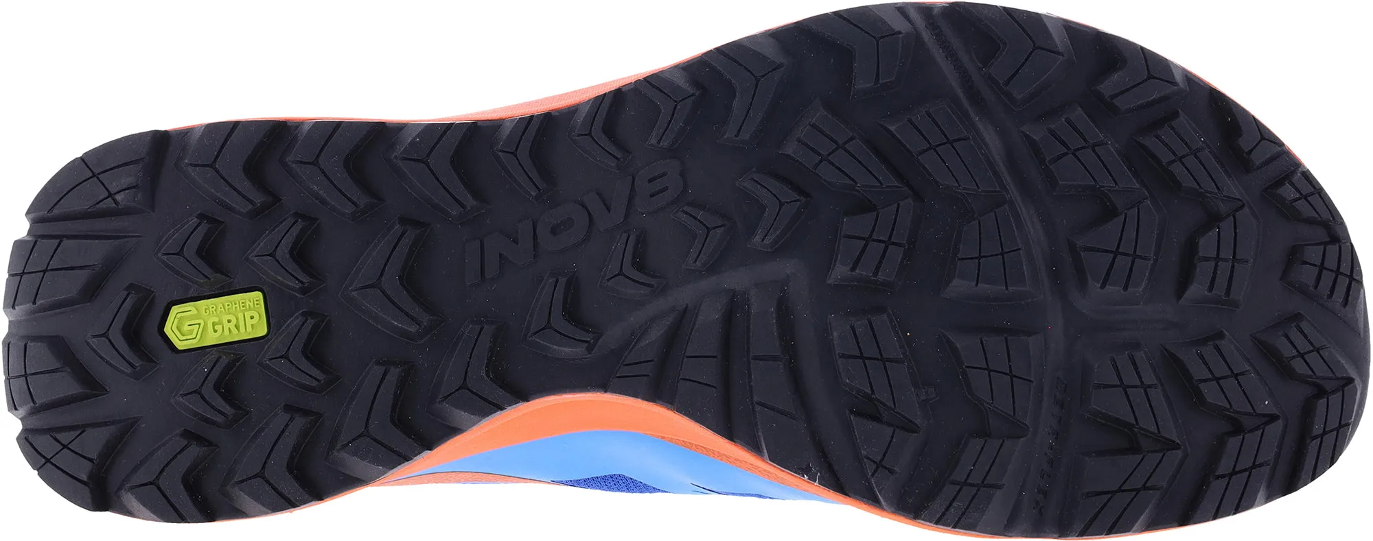 Water Edge Inov8 TrailFly Zero Mens Trail Running Shoes - Blue