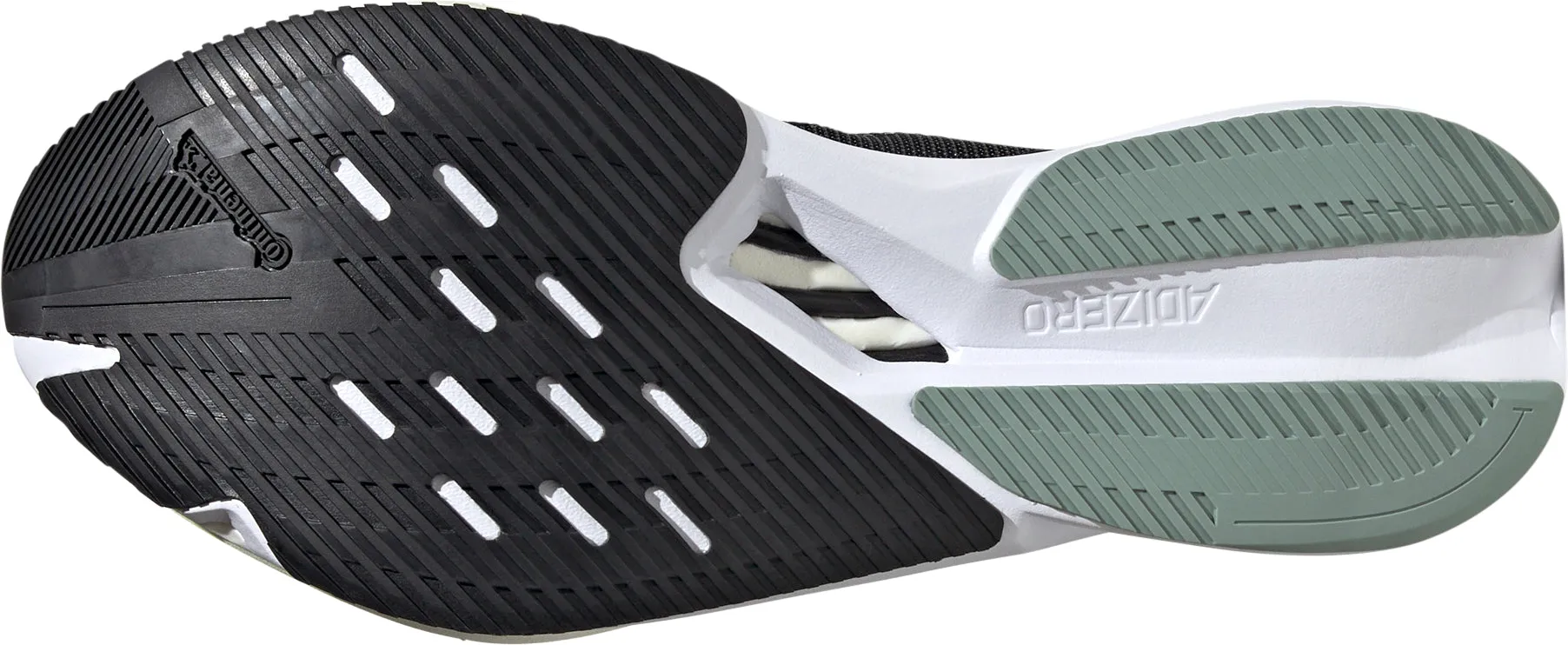 Season Ease adidas Adizero Boston 12 Mens Running Shoes - Black