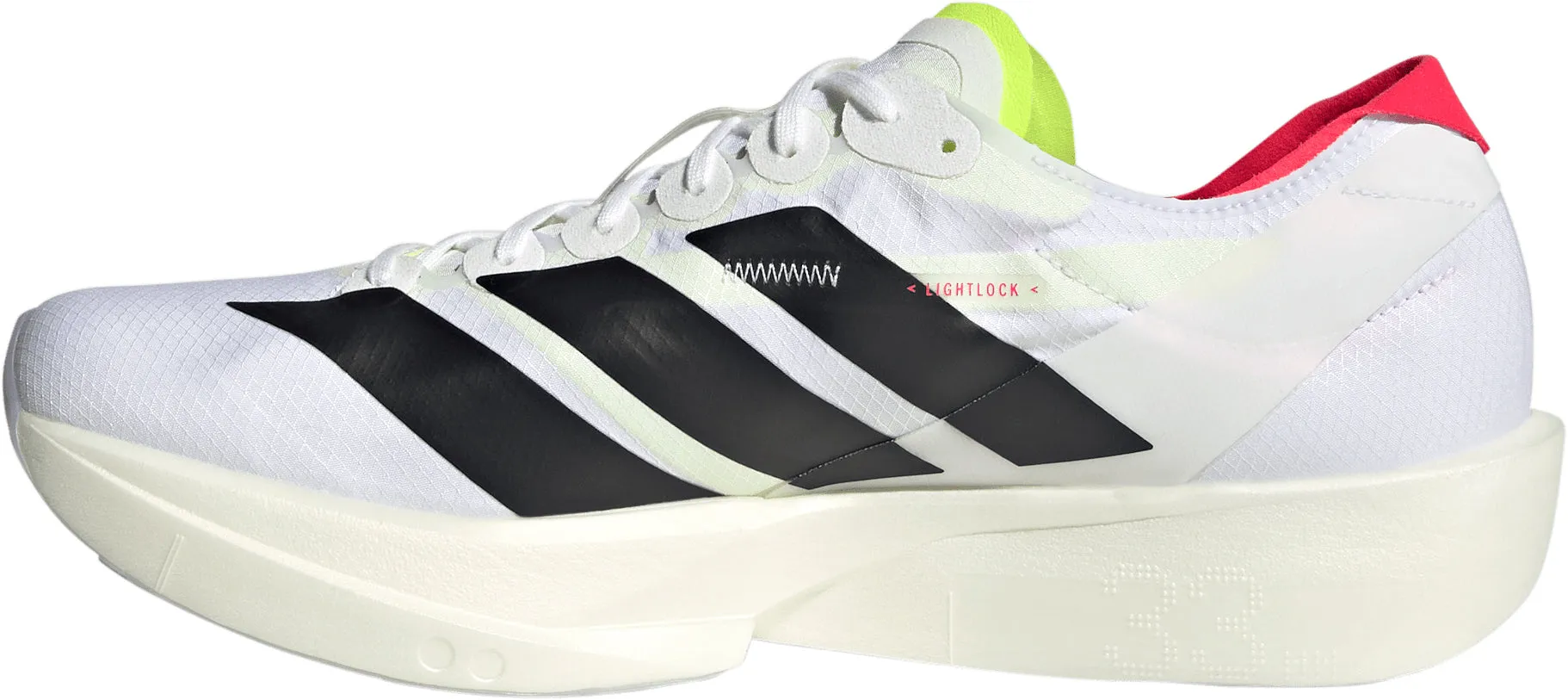 adidas Adizero Takumi Sen 11 Mens Running Shoes - White King Strong Daily Comfort