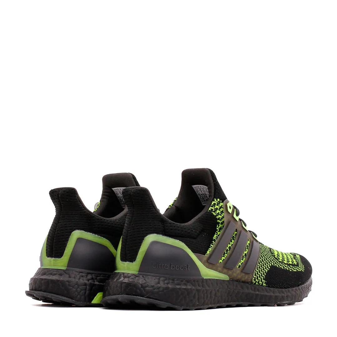 Long Move Adidas Running Men UltraBoost 1.0 Black ID9682