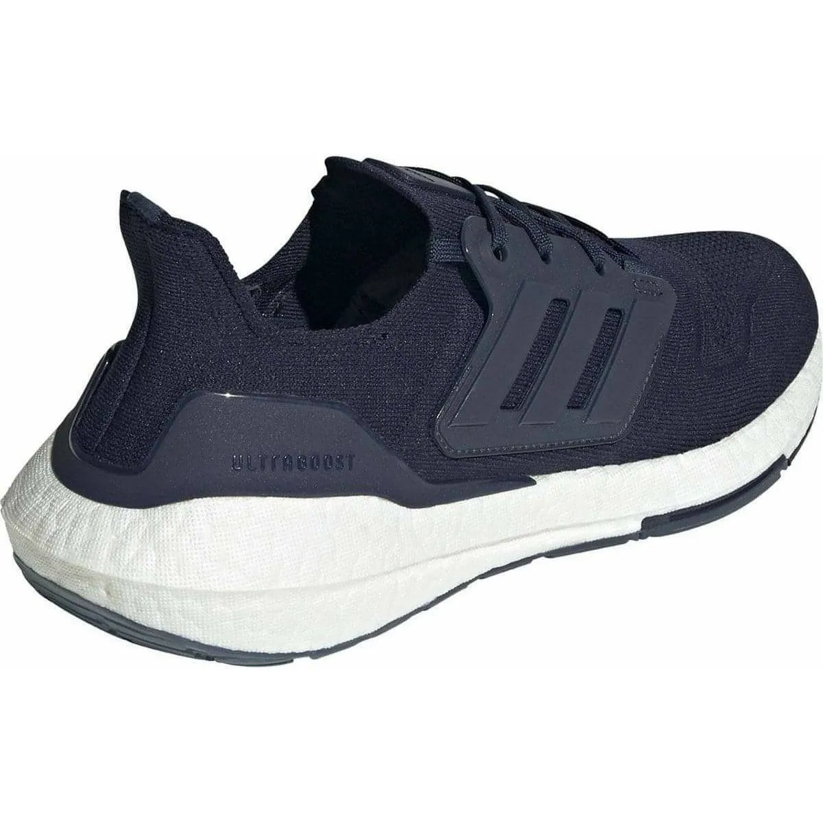 adidas Ultra Boost 22 Mens Running Shoes - Navy Quick Drying Casual Wear