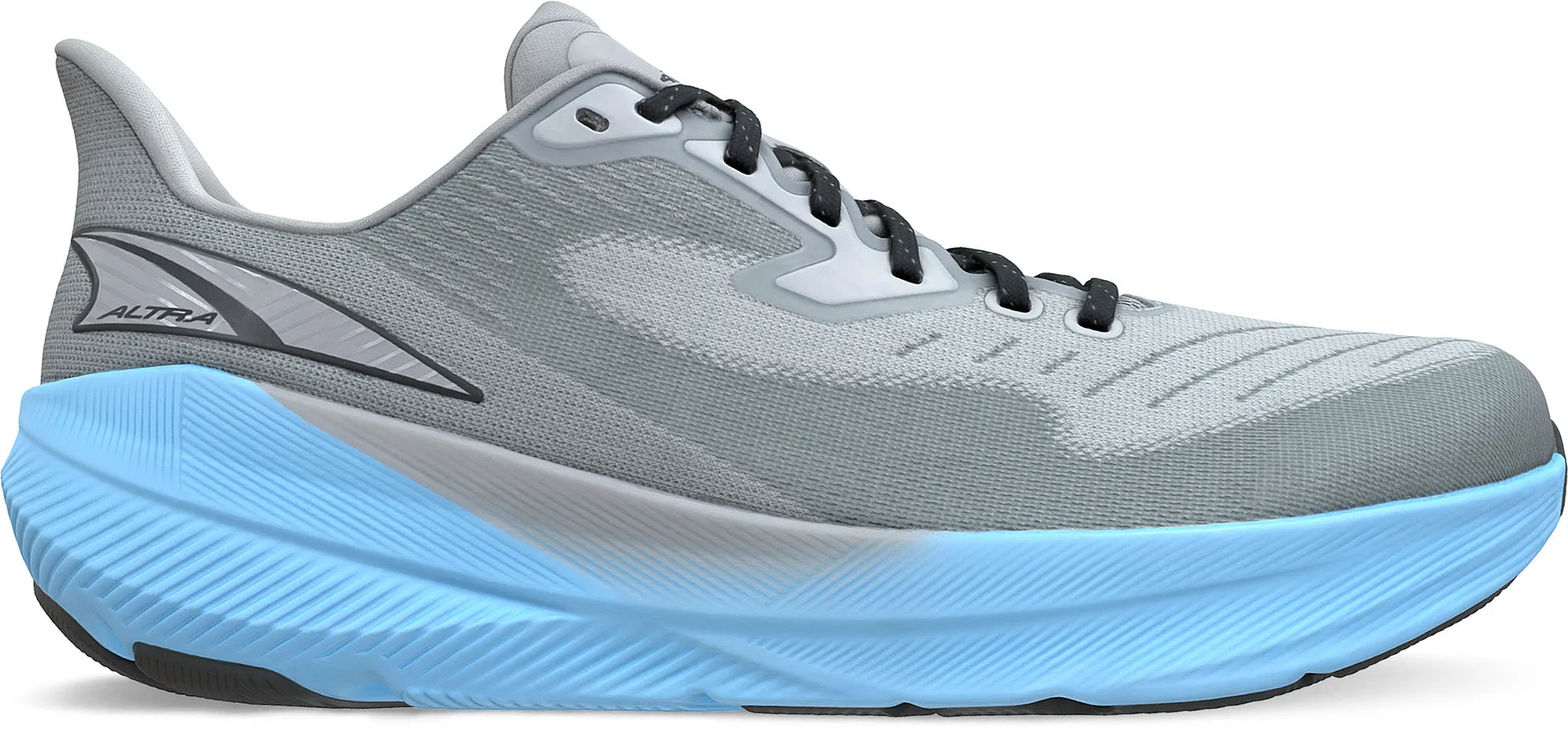 Altra Experience Flow Mens Running Shoes - Grey Party Mood Celebrity Vibe