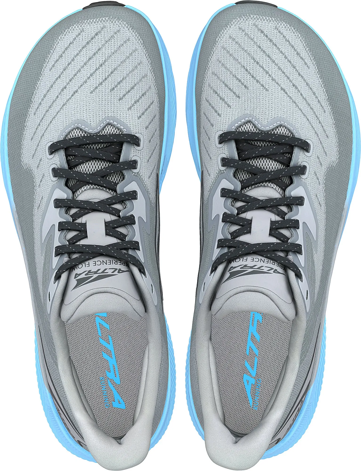 Altra Experience Flow Mens Running Shoes - Grey Desert Cool