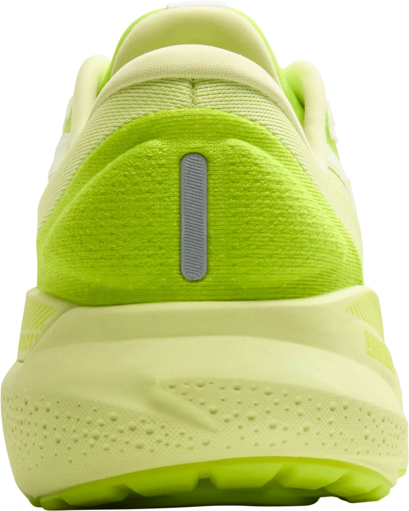 Brooks Adrenaline GTS 24 Mens Running Shoes - Yellow Memory Foam Padded Tongue