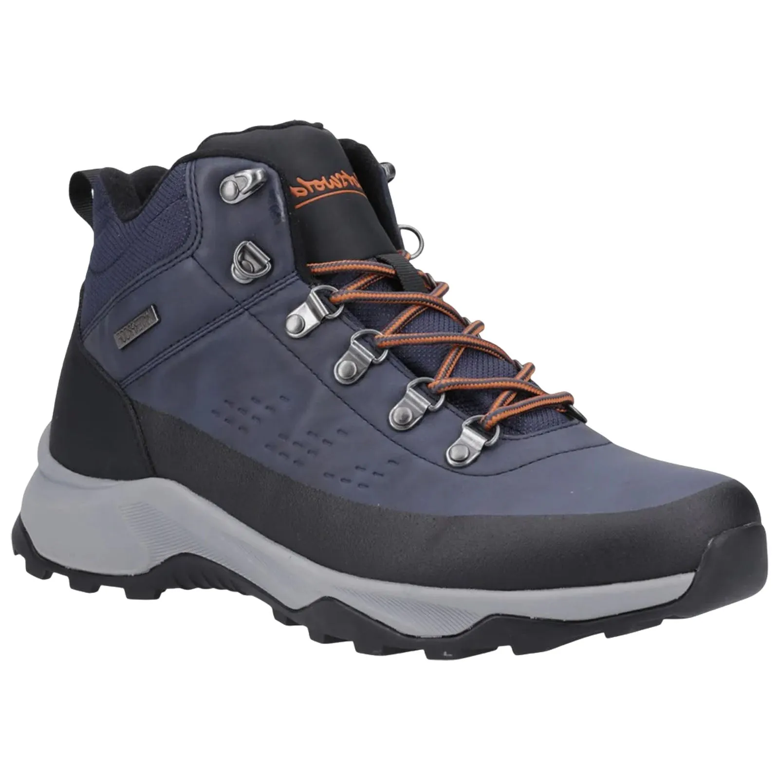 Cotswold Mens Ryeford Waterproof Boots Swift Glide Club Edge