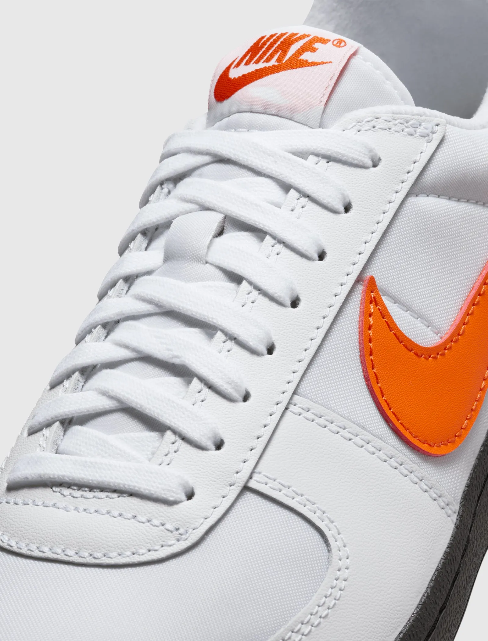 Wardrobe Base Care Ease FIELD GENERAL '82 "ORANGE BLAZE"