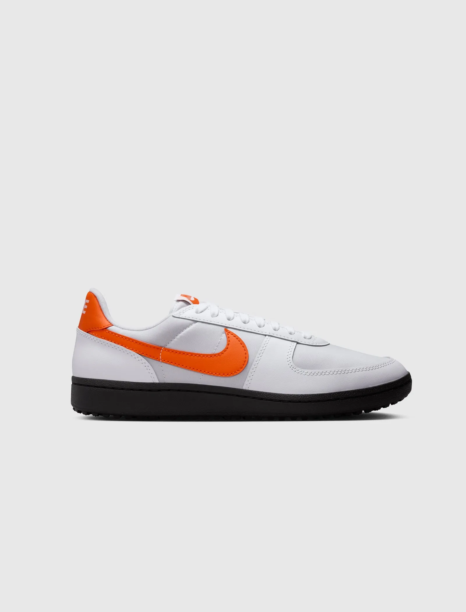 FIELD GENERAL '82 "ORANGE BLAZE" Clean Step Seamless Fit Gym Workout