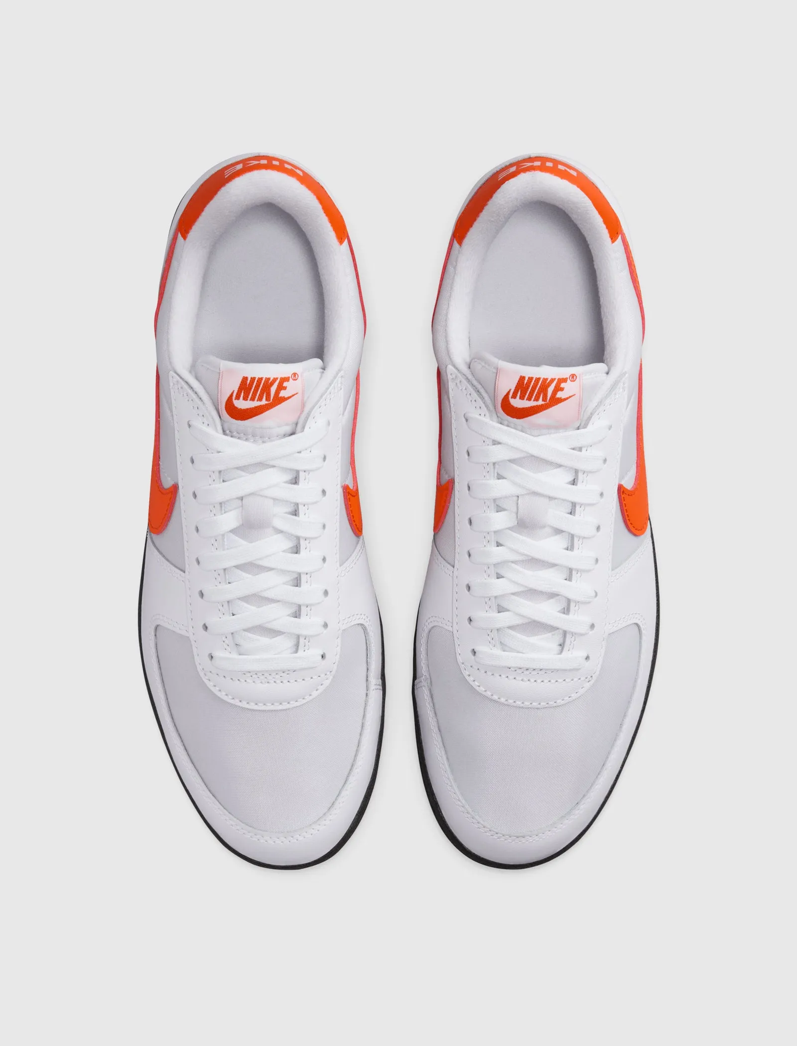 FIELD GENERAL '82 "ORANGE BLAZE" Cushioned Base Health Focused Couple Pair