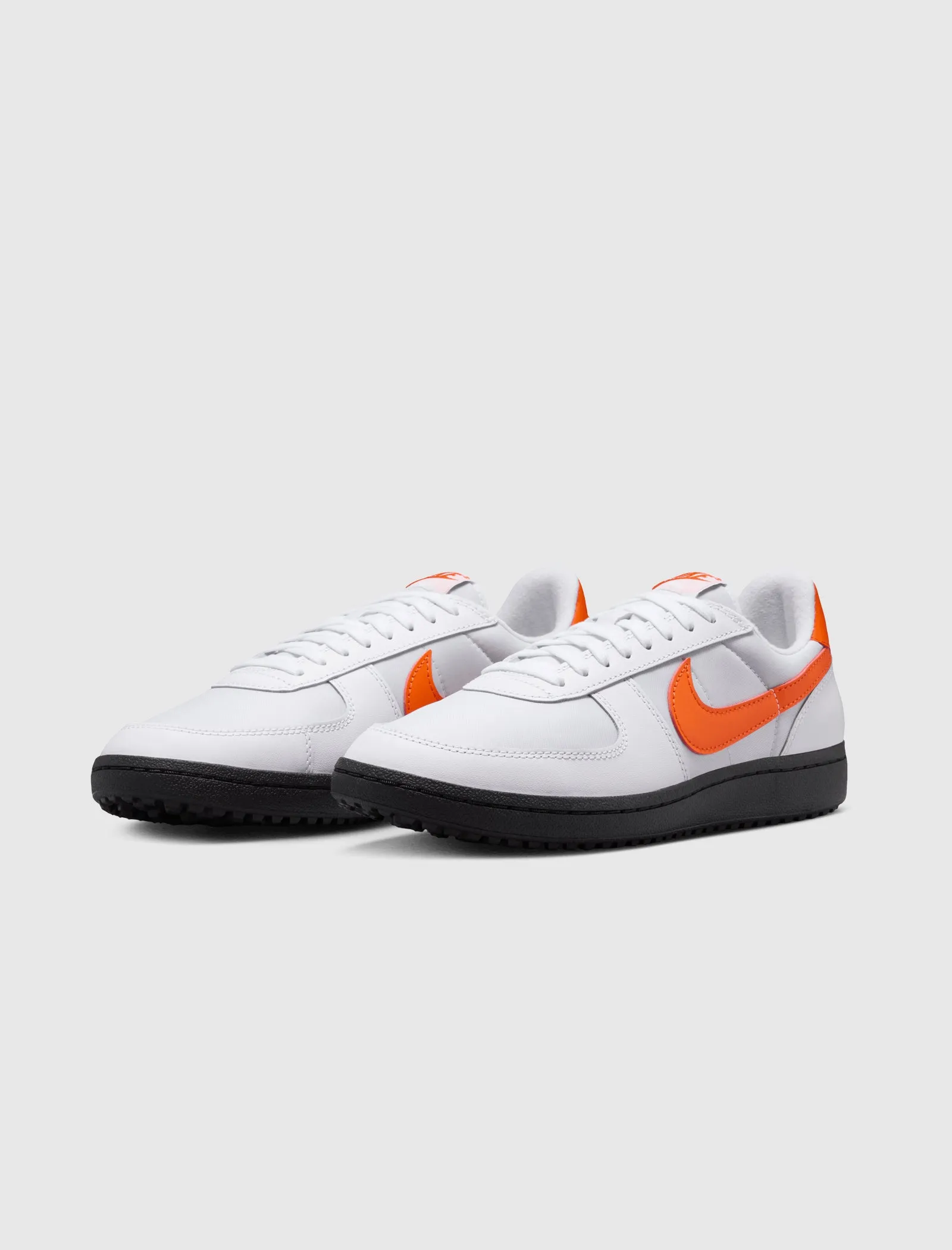 FIELD GENERAL '82 "ORANGE BLAZE" Silver Shine