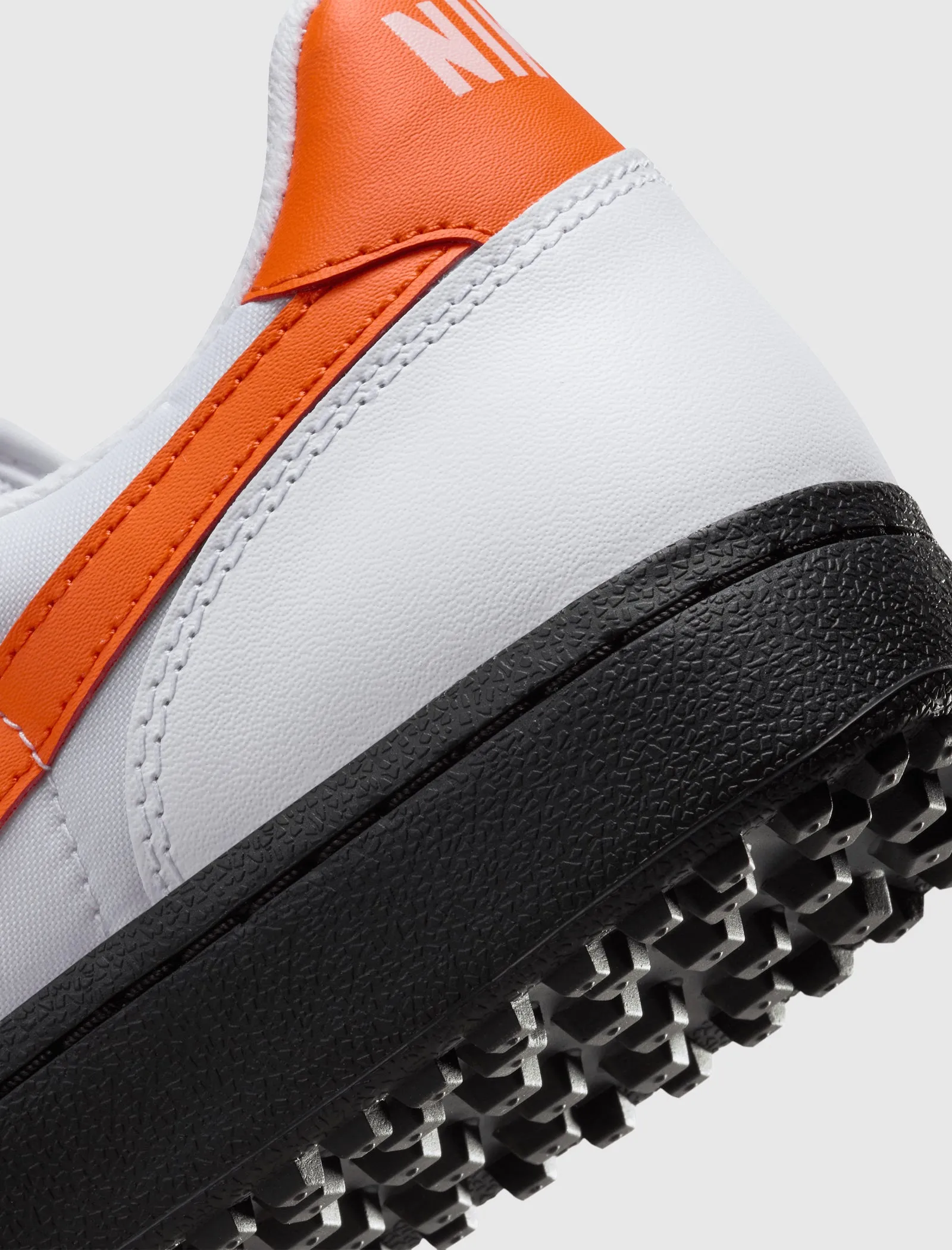 Marathon Fit Breathable mesh FIELD GENERAL '82 "ORANGE BLAZE"