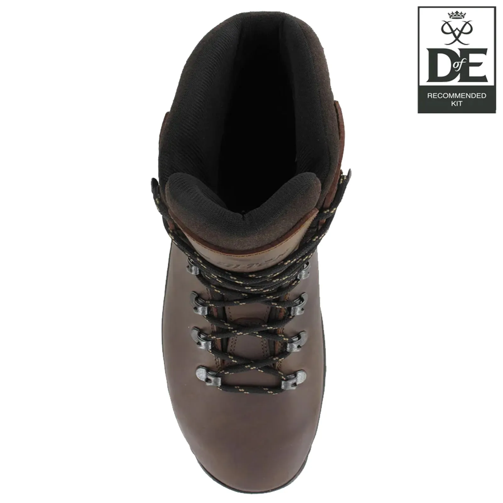 Arch Support Standing Workers Gel Soft Hi-Tec Mens Ravine Walking Boots