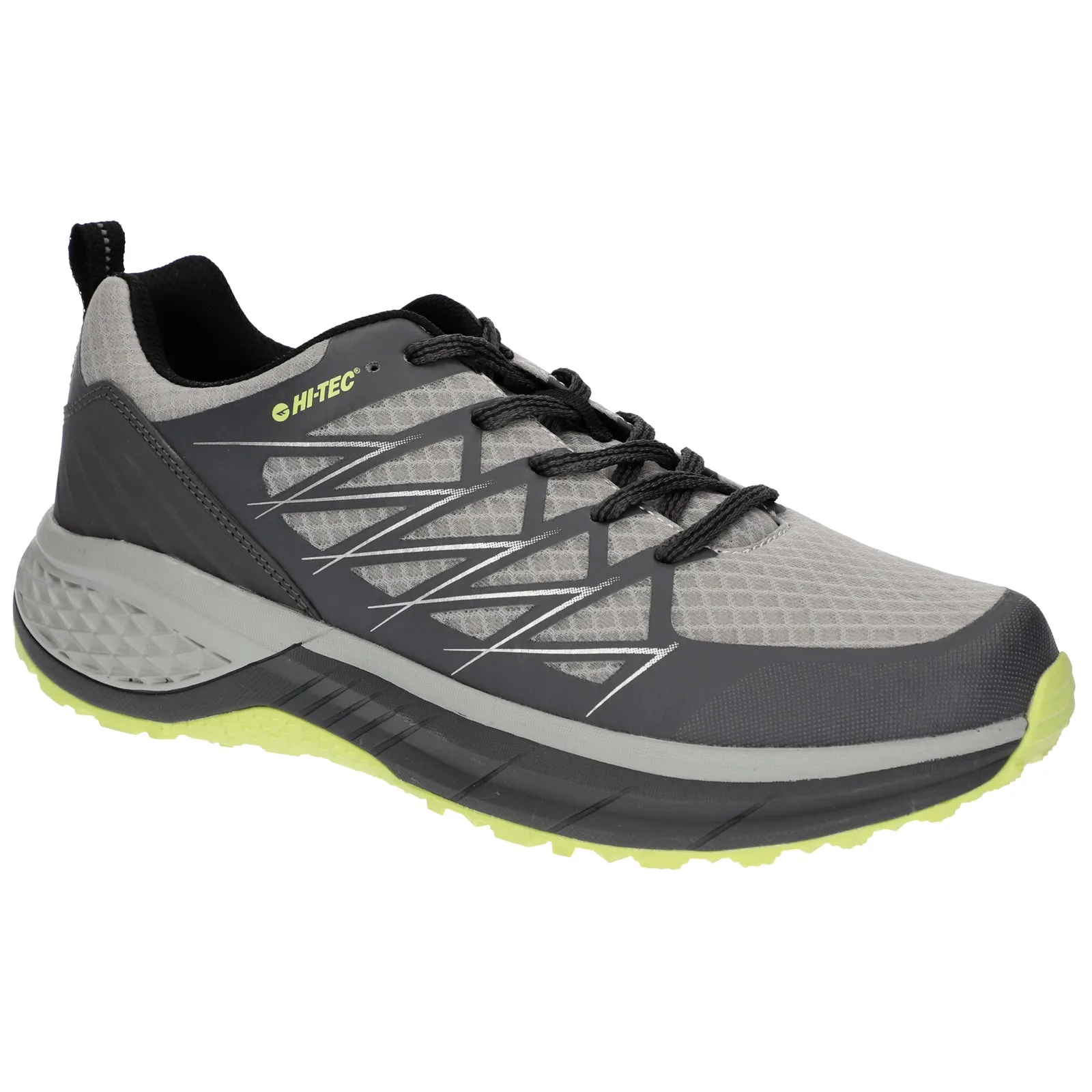 Lightweight Form Casual Wear Hi-Tec Mens Trail Destroyer Walking Shoes