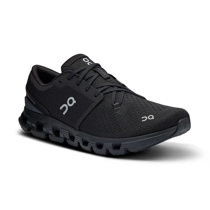 Men's Cloud X 4 Black/Eclipse Style Pop Hill Walk