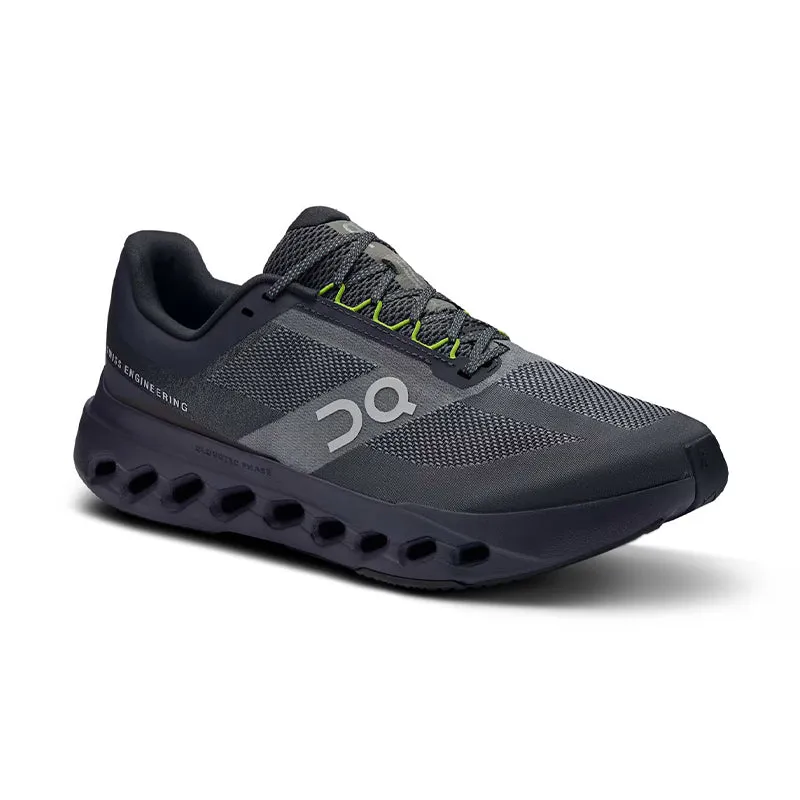 Men's Cloudsurfer Next Black/Iron Velvet Rich