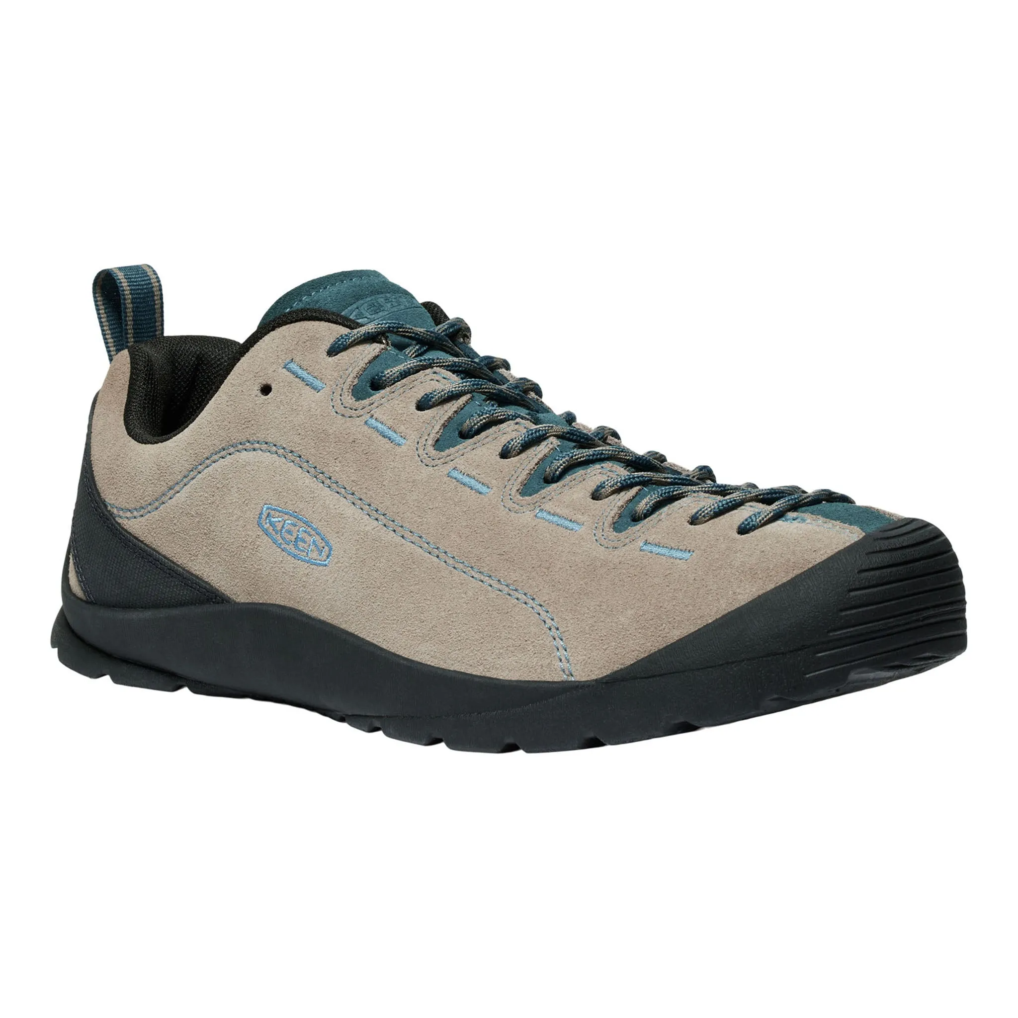 Men's Jasper Brindle/Orion Blue Silk Feel