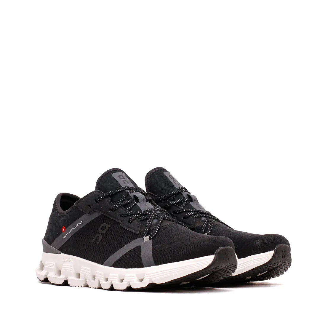 Comfort toe ON Men Cloud X 4 AD Black Asphalt 3MF10260397