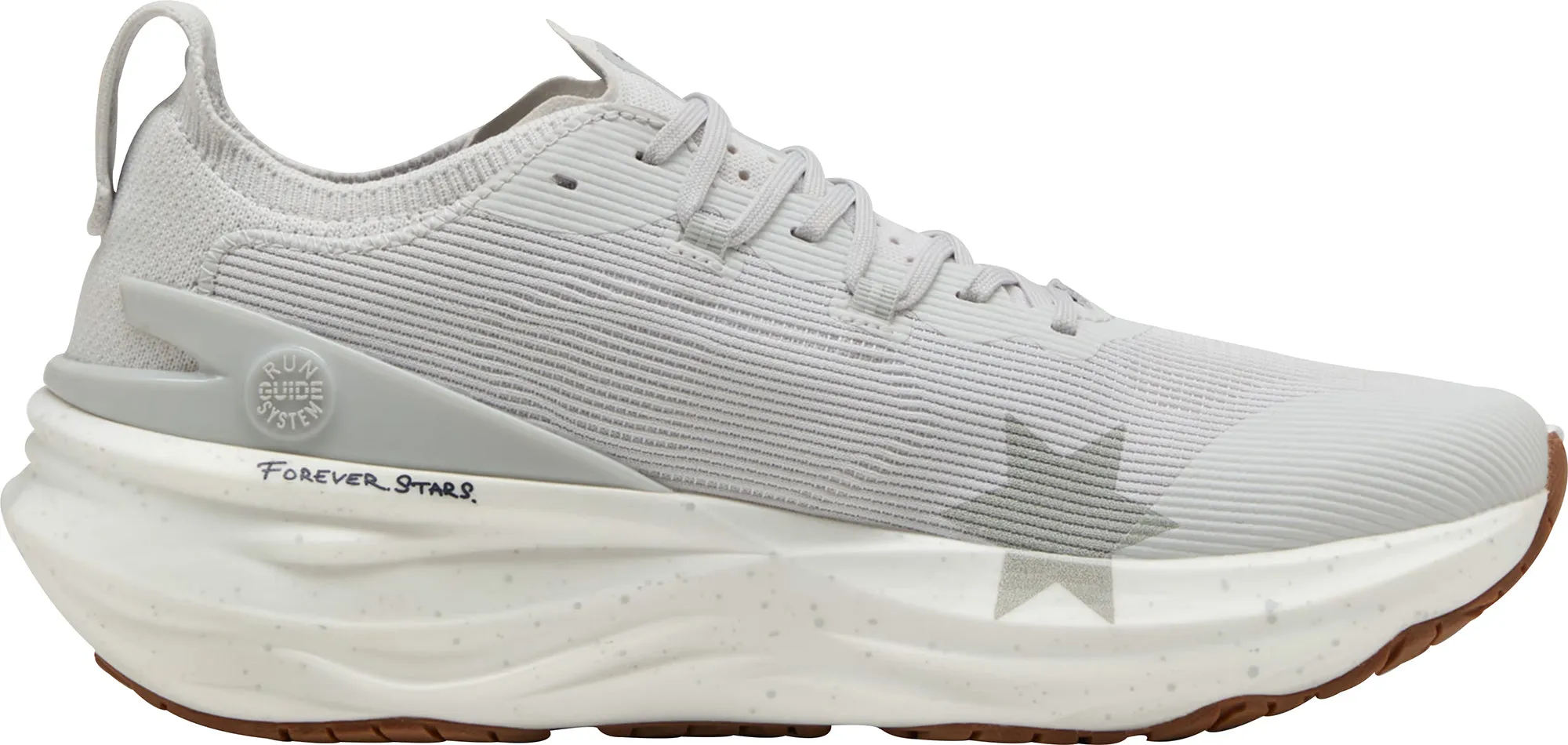 Ergonomic City Adventure Puma ForeverRun Nitro 2 X SAYSKY Mens Running Shoes - Grey