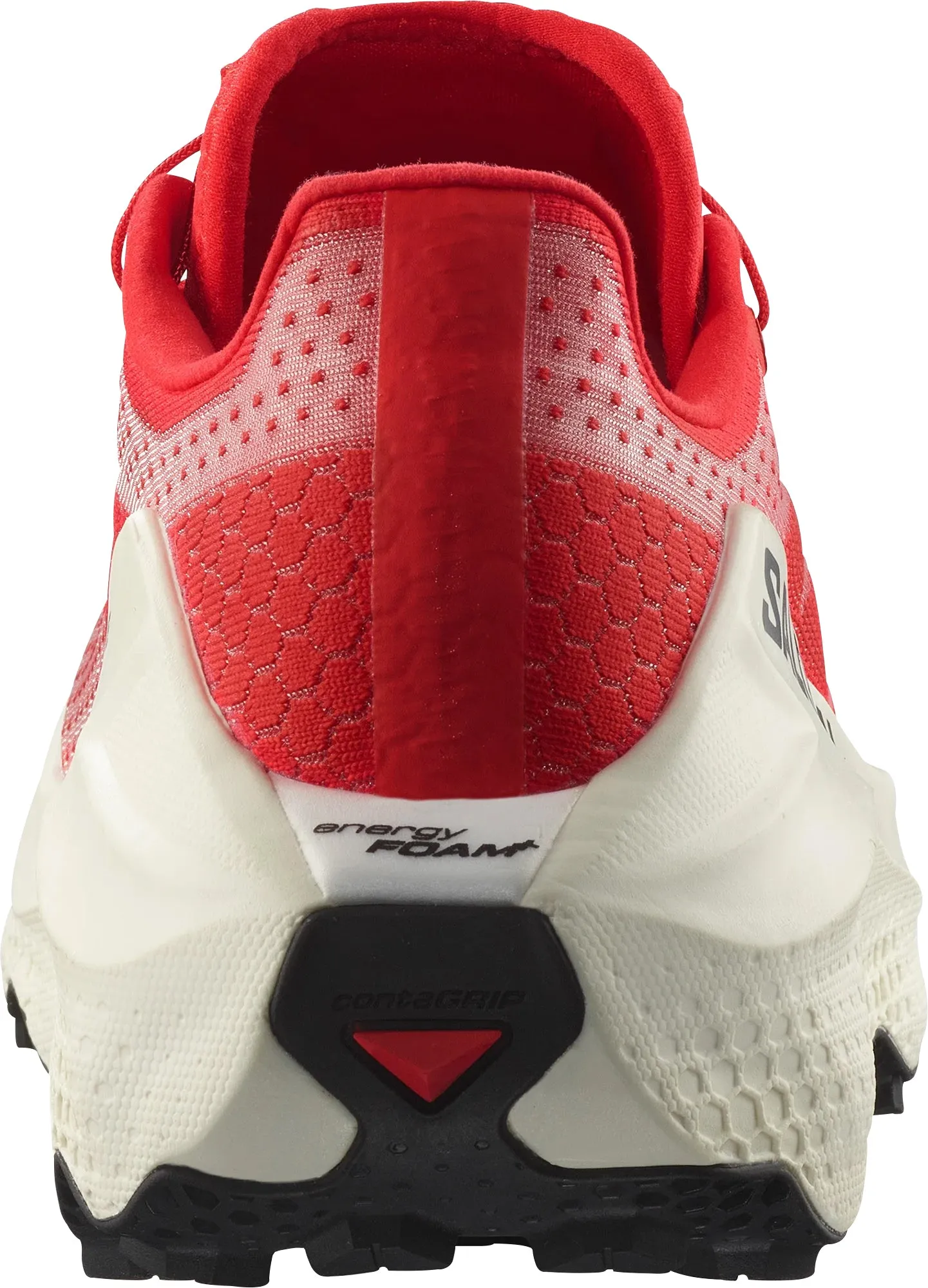 Everywhere Fit Salomon S/Lab Ultra Glide Trail Running Shoes - Red