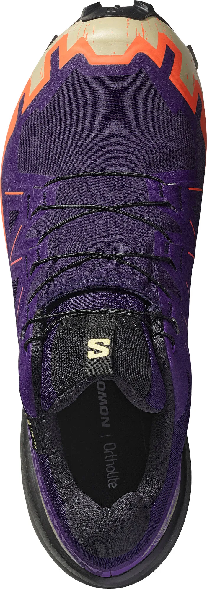 Stage Pop Salomon Speedcross 6 GORE-TEX Mens Trail Running Shoes - Blue