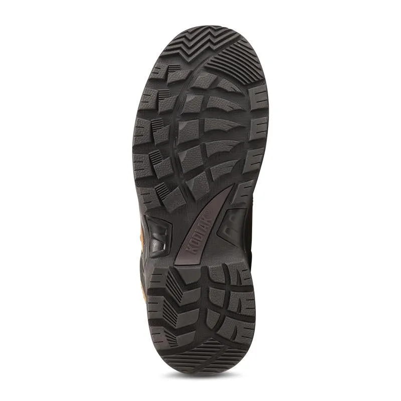 Rainforest Trek Ultimate Gear Journey Men's 6" Composite Toe Work Boots 302123/3213BN
