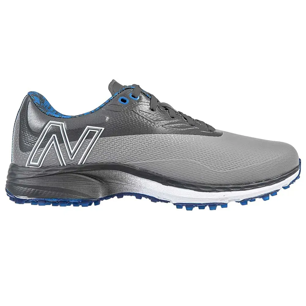 New Balance Men's Fresh Foam X Defender SL Spikeless Golf Shoes Supportive Base