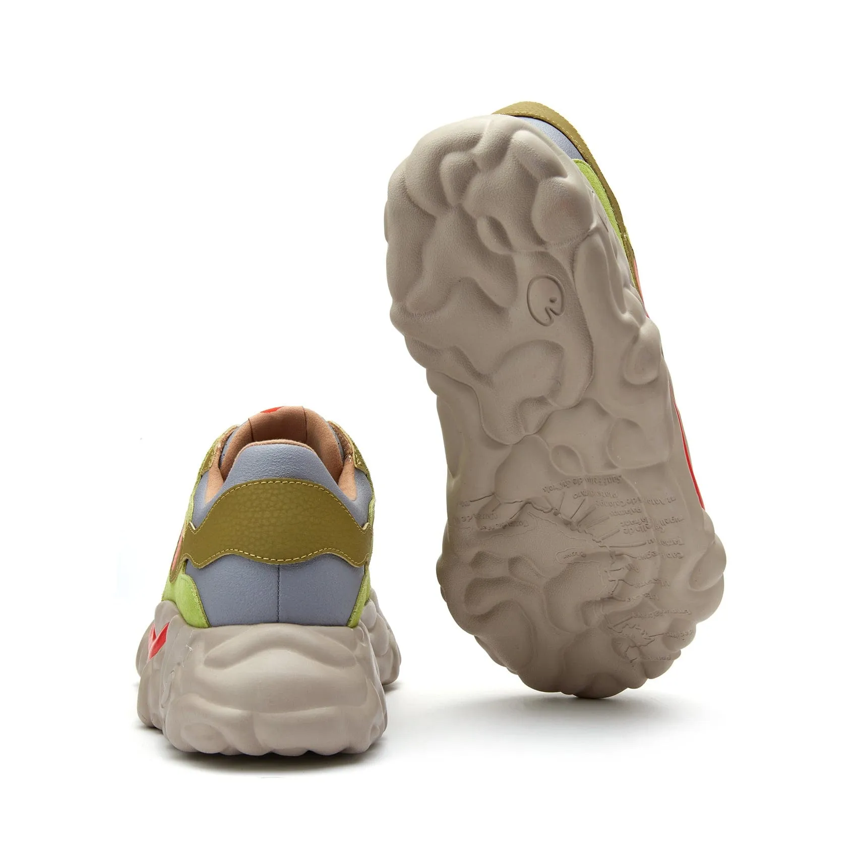 Moss Sanamolls I Women Minimal Vibe