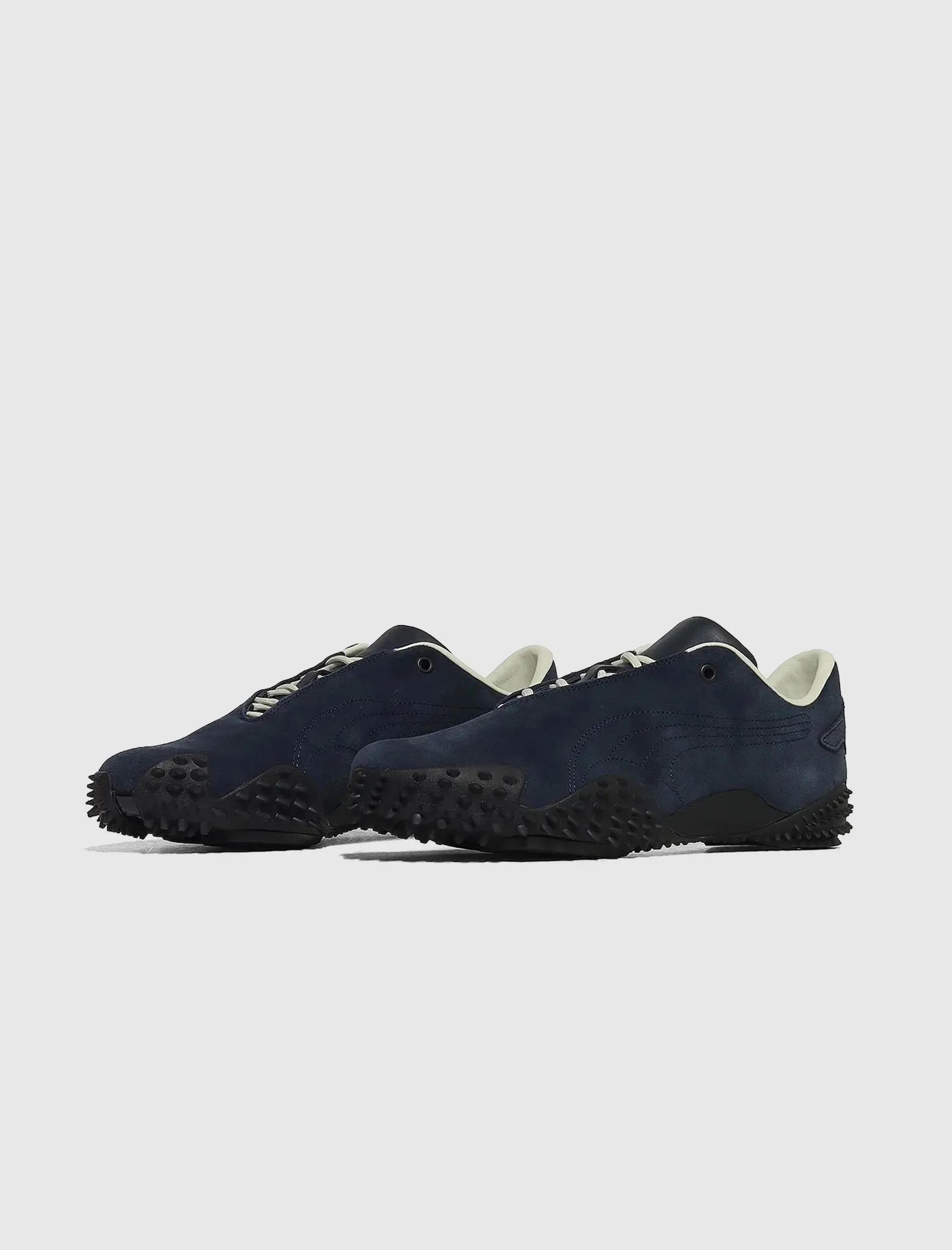 JJJJOUND X MOSTRO "DEEP NAVY" Molded Insole