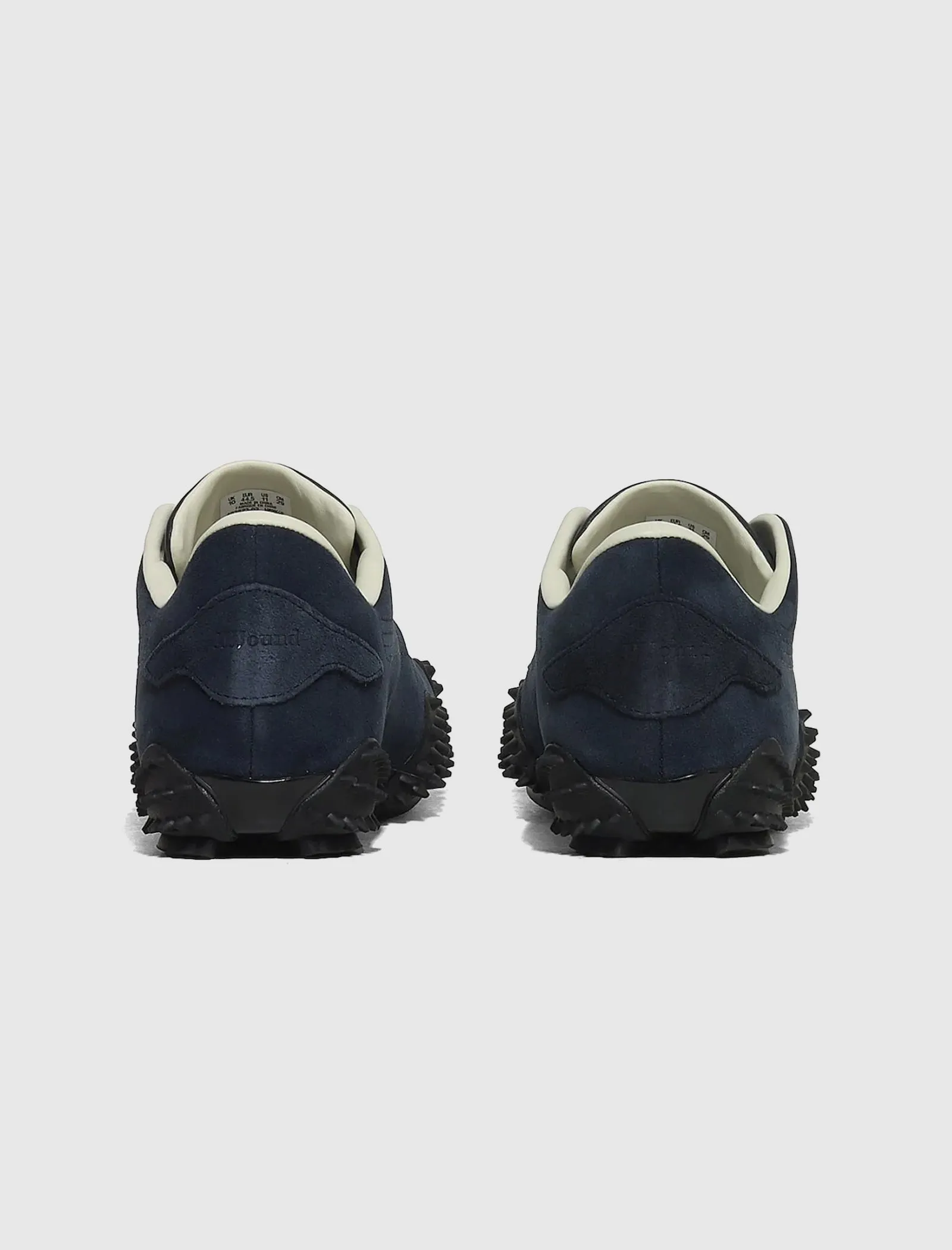 Fresh Tone JJJJOUND X MOSTRO "DEEP NAVY"