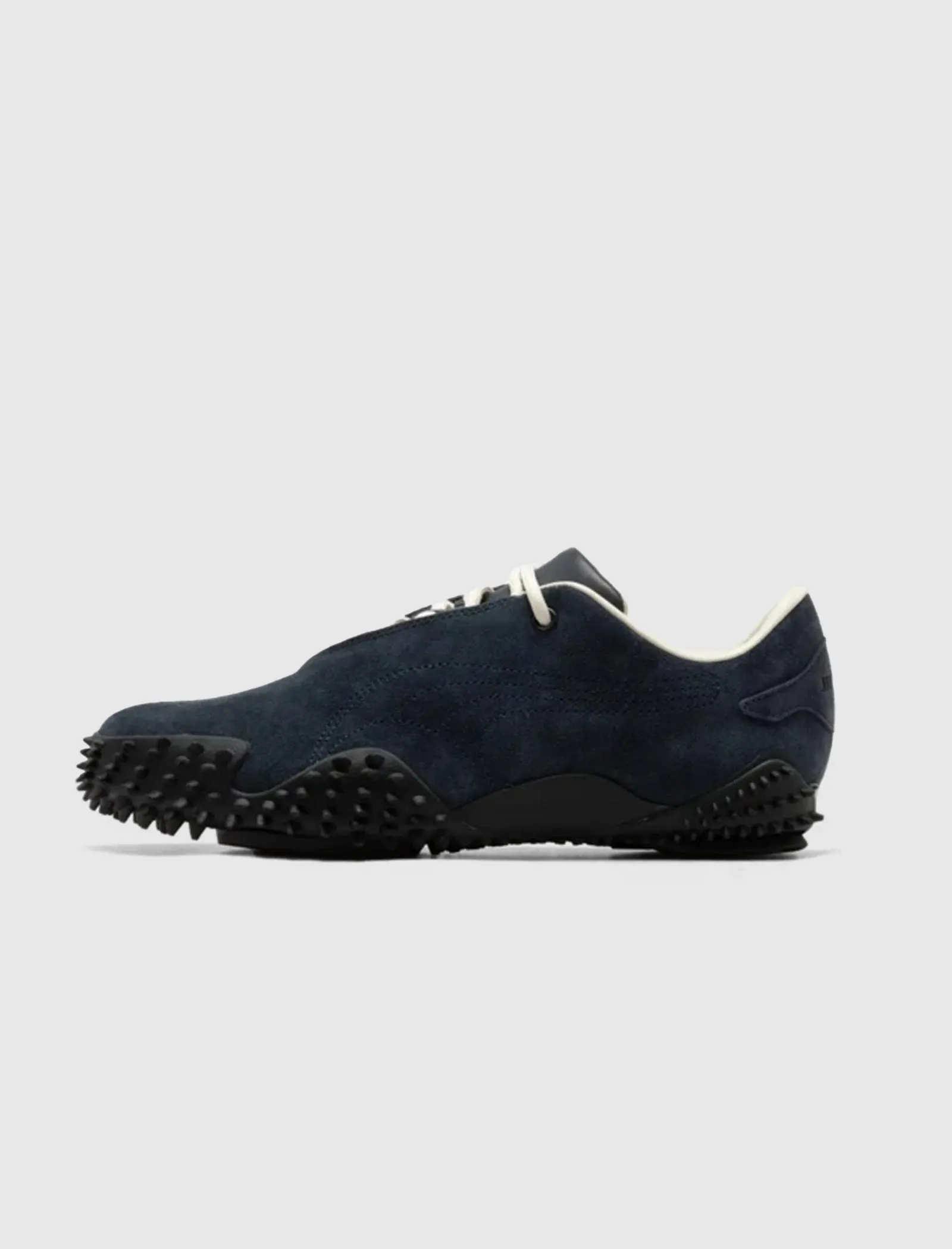 JJJJOUND X MOSTRO "DEEP NAVY" White Clean Winter Warm
