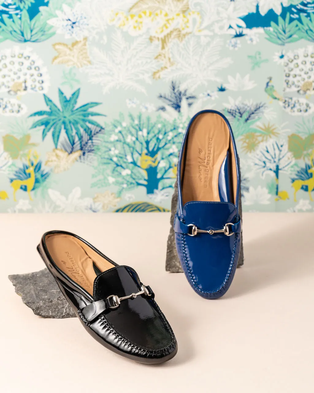 Path Free Madison Slip-On Mule Driver