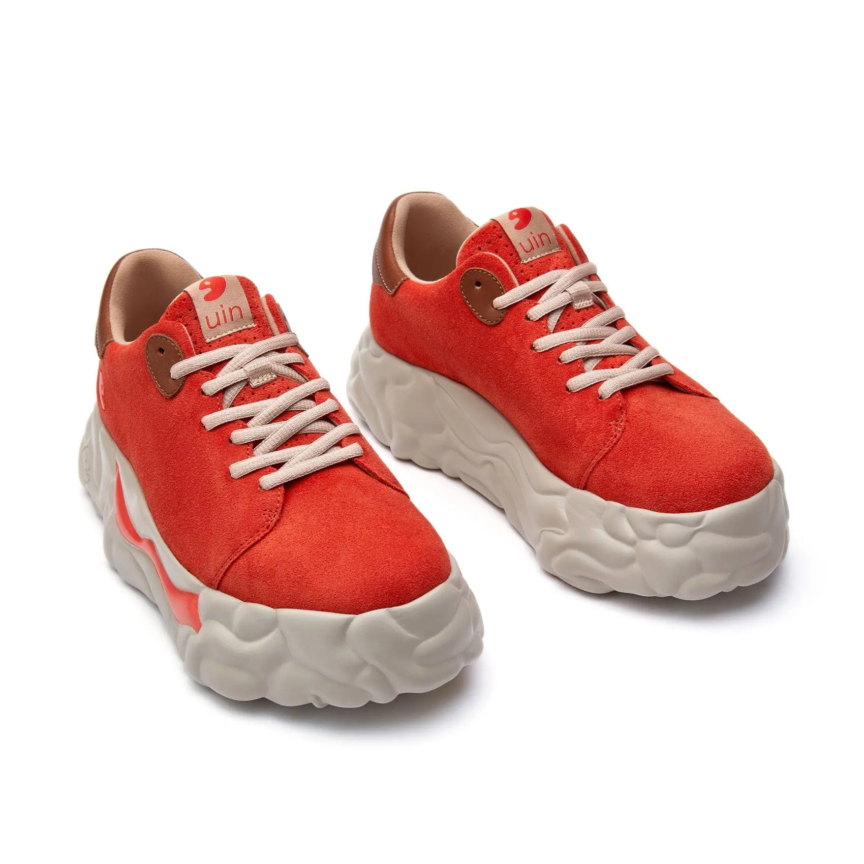 Guardsman Red Sanamolls II Women Daily Commuting