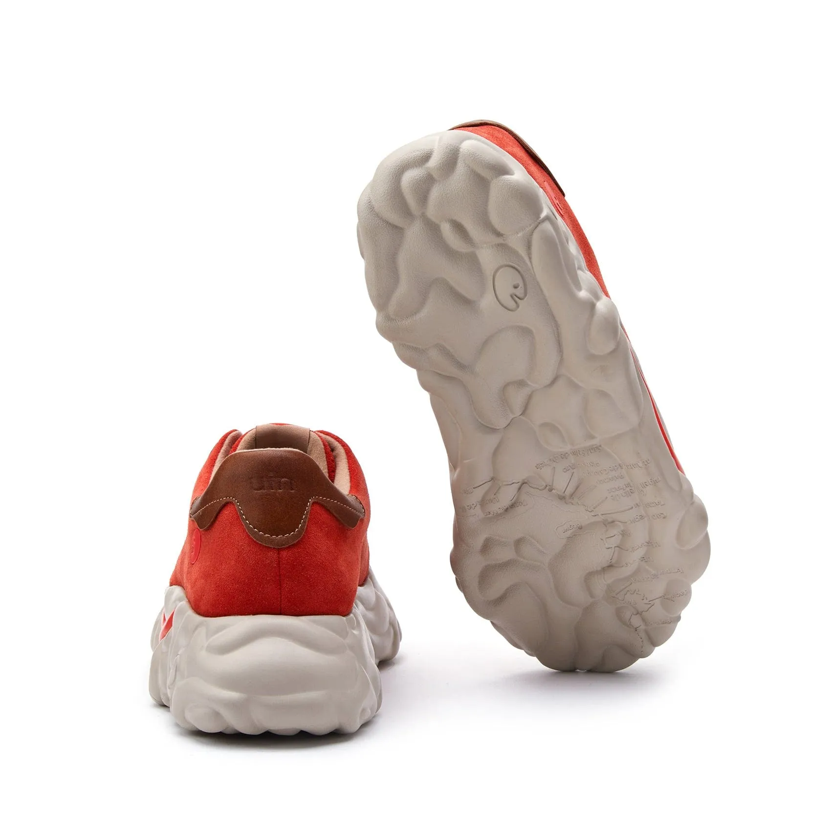 Guardsman Red Sanamolls II Women Tough Sole Synthetic Upper