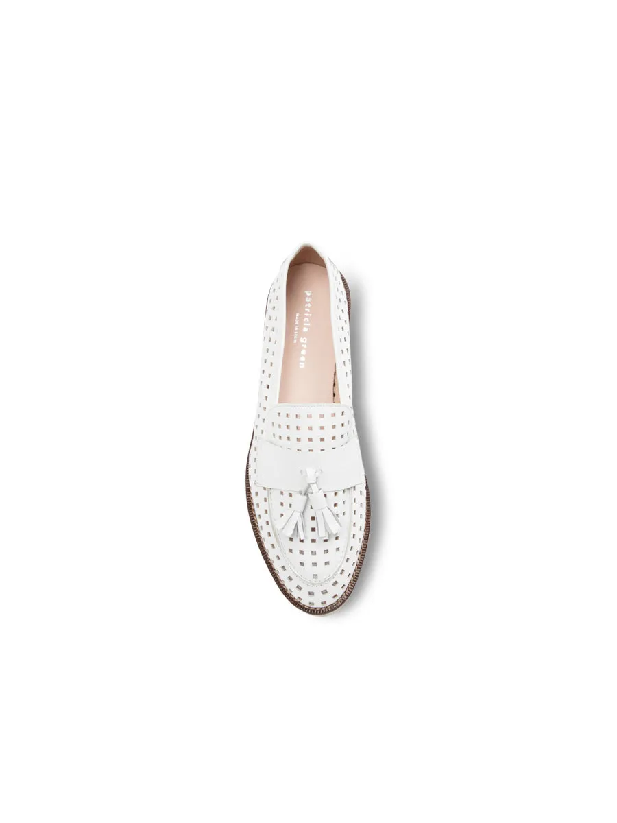 Beckham Tassel Lug Loafer Match All Soft Material