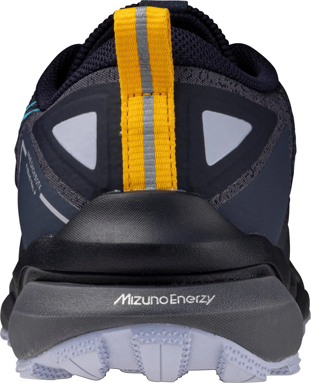 Mizuno Wave Daichi 9 GORE-TEX Mens Trail Running Shoes - Blue Secure