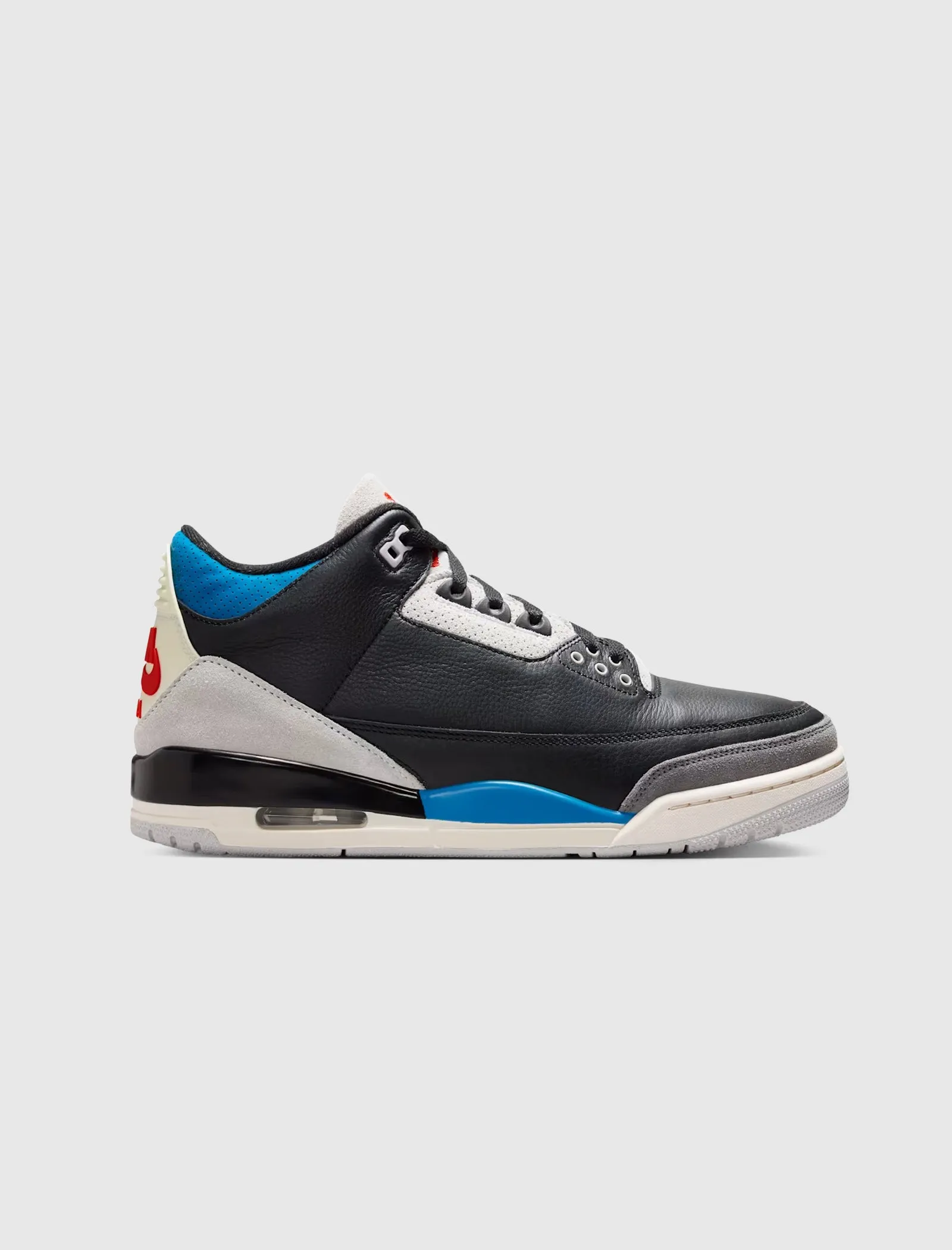 Action Fast AIR JORDAN 3 RETRO "RARE AIR"