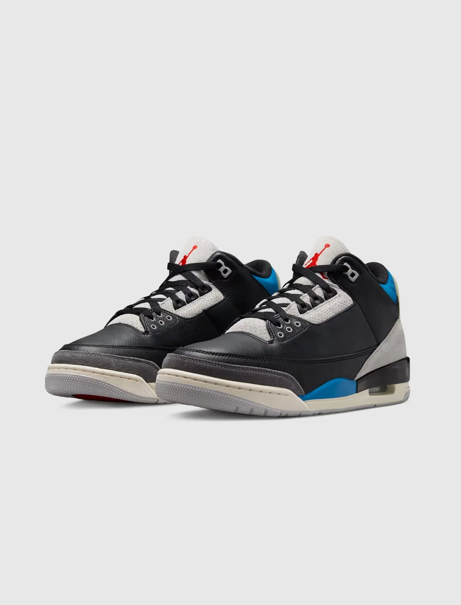 Wool Warm Sport Life AIR JORDAN 3 RETRO "RARE AIR"