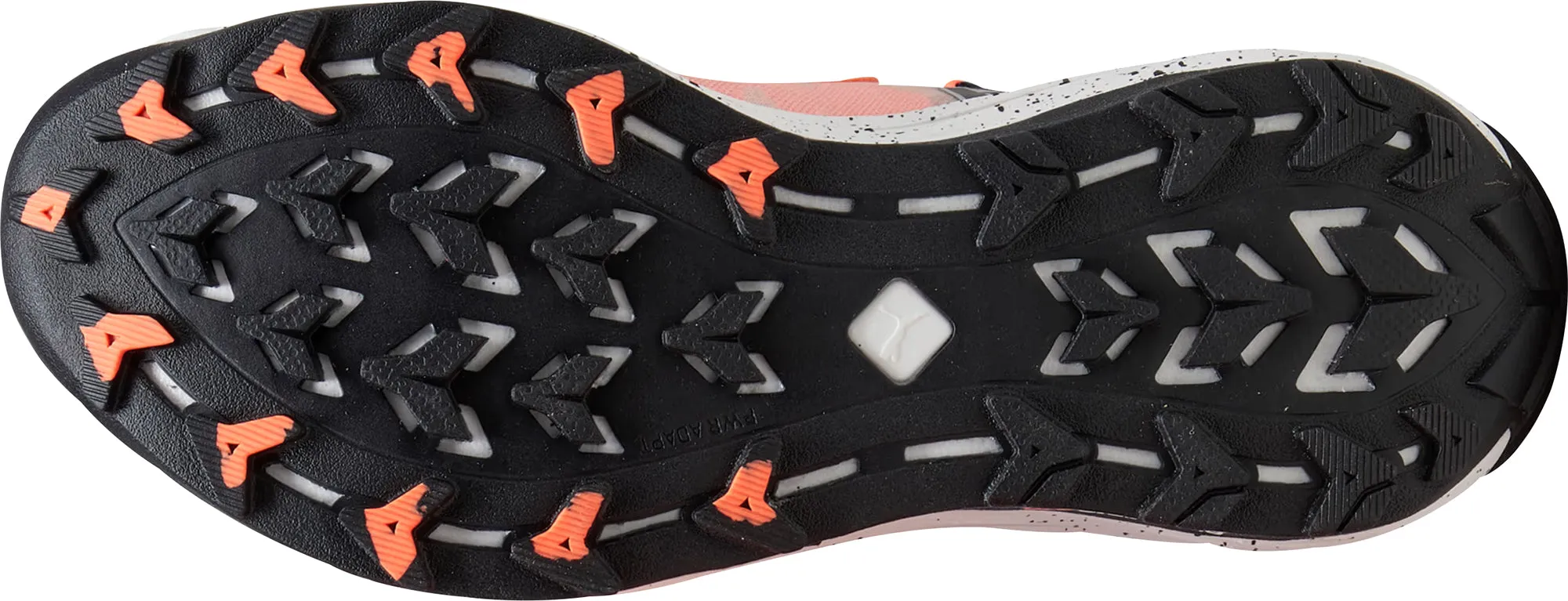 Air Dry Puma Voyage Nitro 3 Mens Trail Running Shoes - Orange