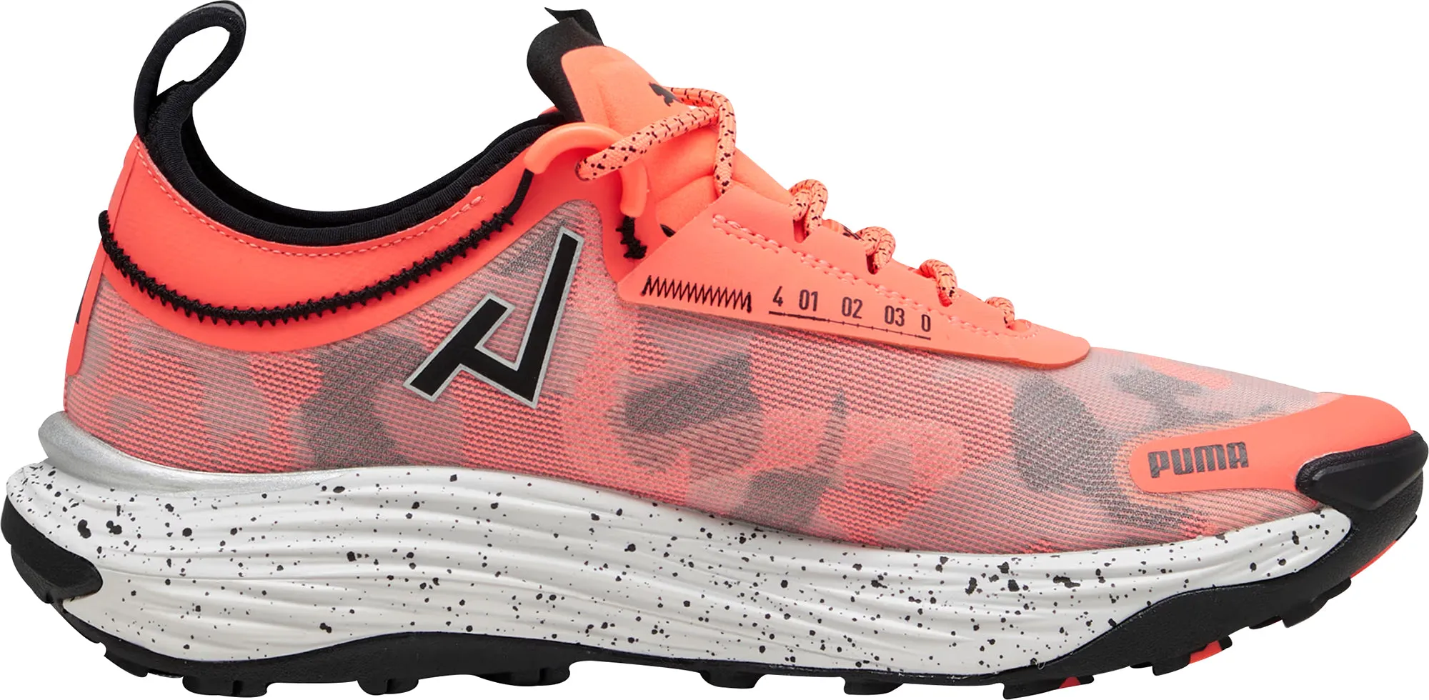 Puma Voyage Nitro 3 Mens Trail Running Shoes - Orange Best Seller World Walk