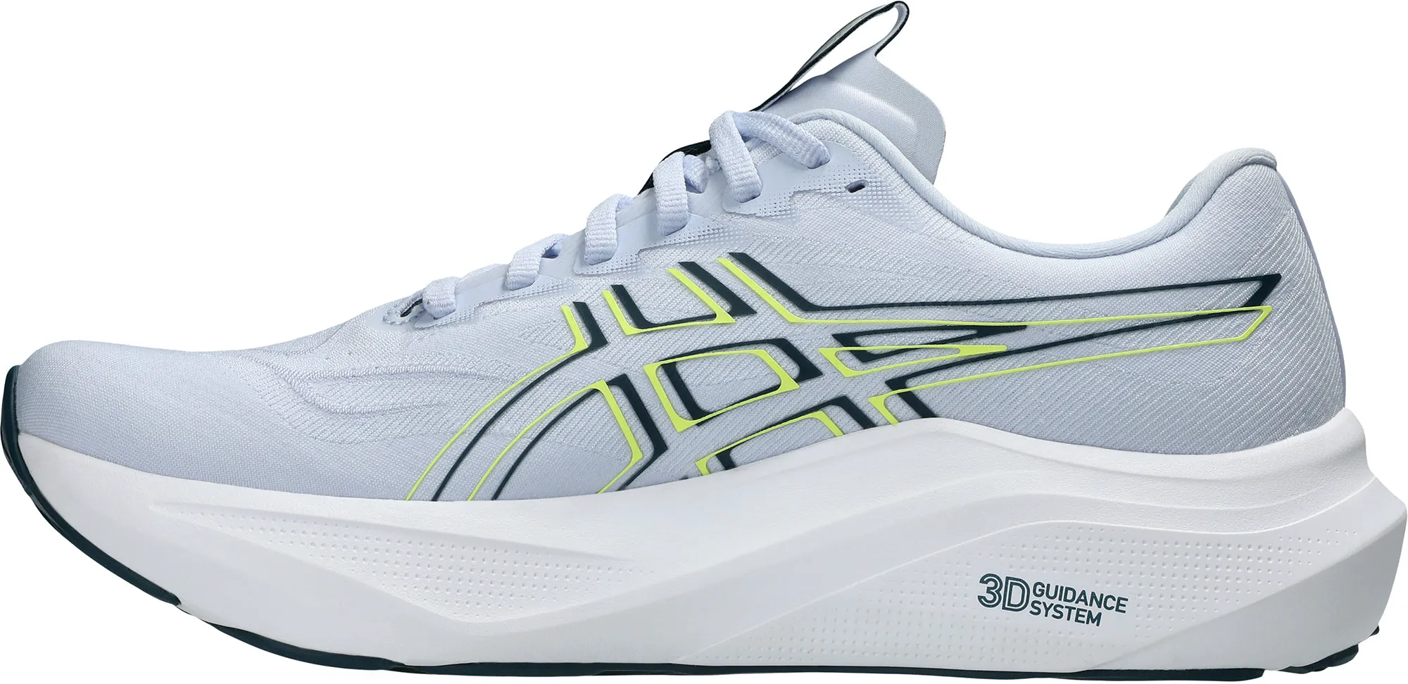 Asics GT 2000 14 Mens Running Shoes - Blue Gloss Mood