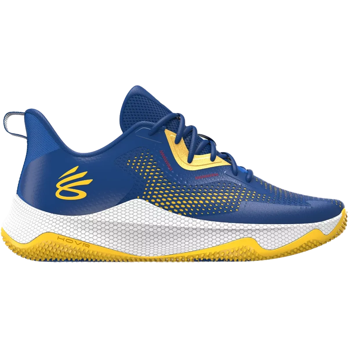 All Day Comfort Design Ventilated Footbed Curry HOVR Splash 3