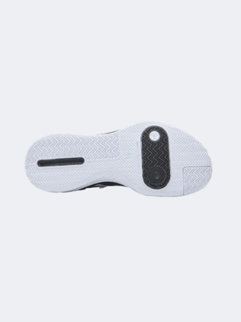SleekDesign Erke Men Basketball Shoes Black/White