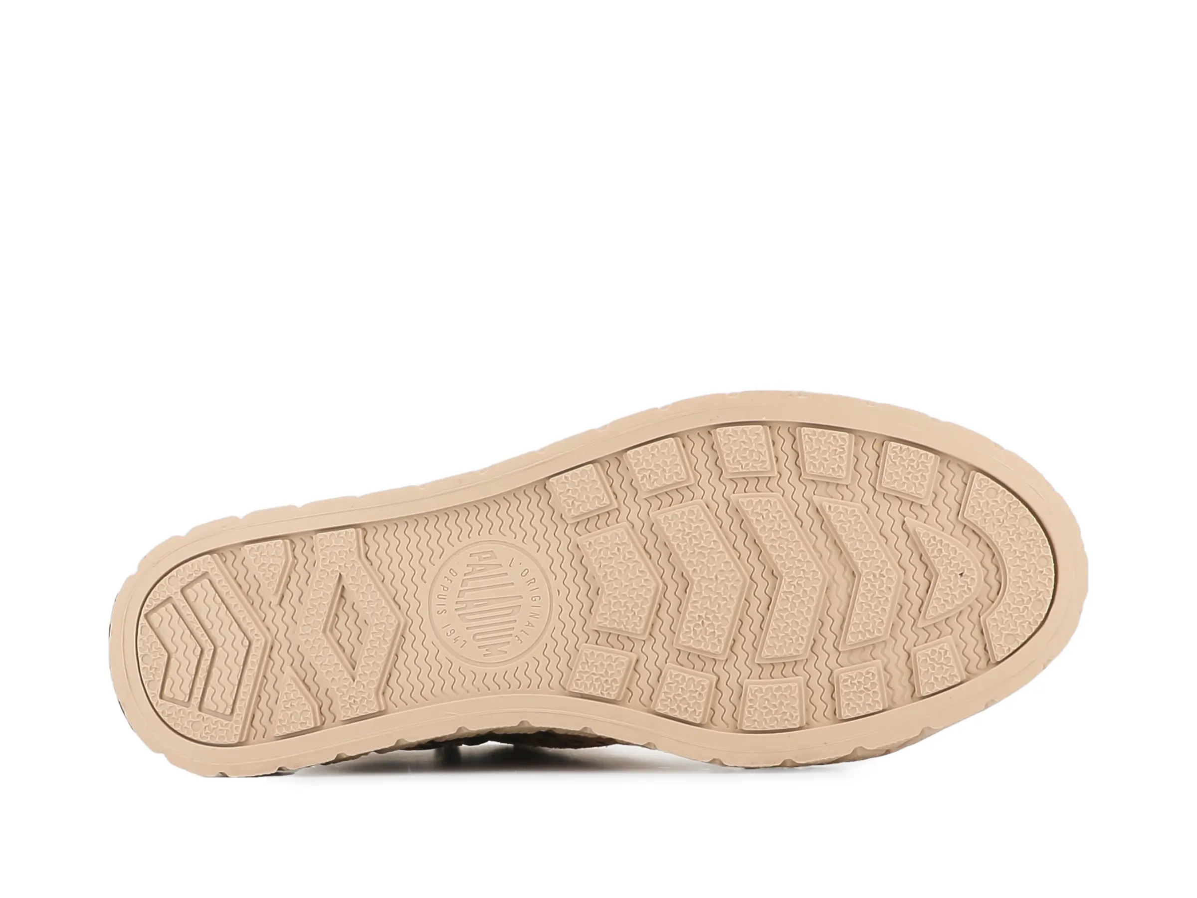 Flexible Fit Frequent Travelers 74320-234-M | PALLA ACE CHUKKA SUEDE | DEAR BROWN/SAND