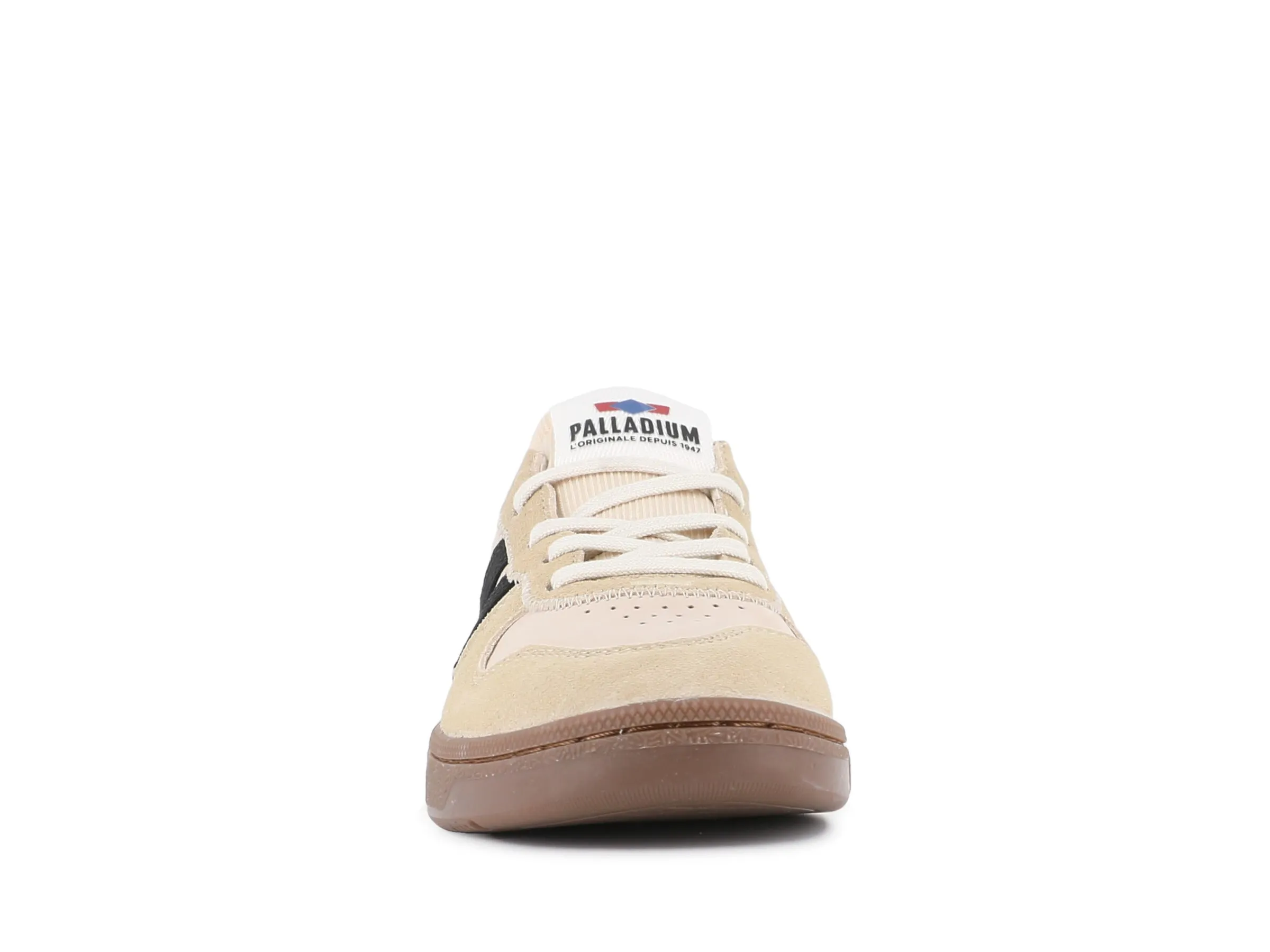 Sweat Resistant Standing Workers Baby Soft 74484-102-M | PALLACUP FLAME OG | ALMOND MILK/BLACK