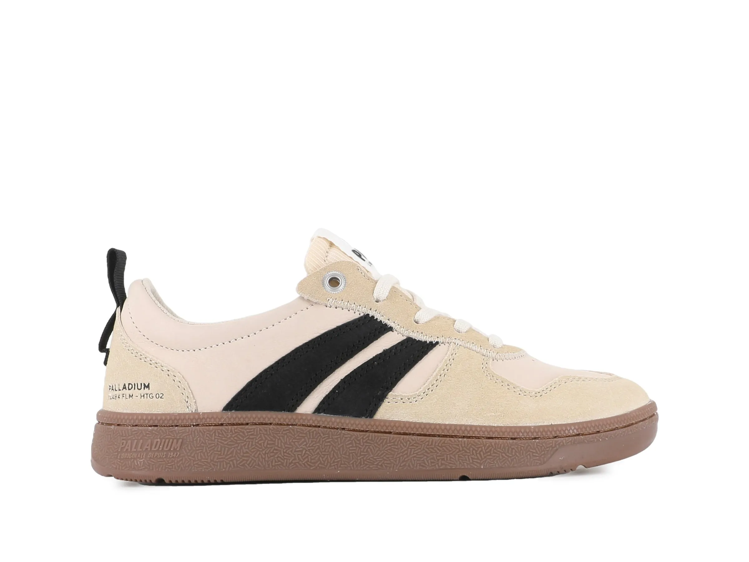 Peace Step 74484-102-M | PALLACUP FLAME OG | ALMOND MILK/BLACK
