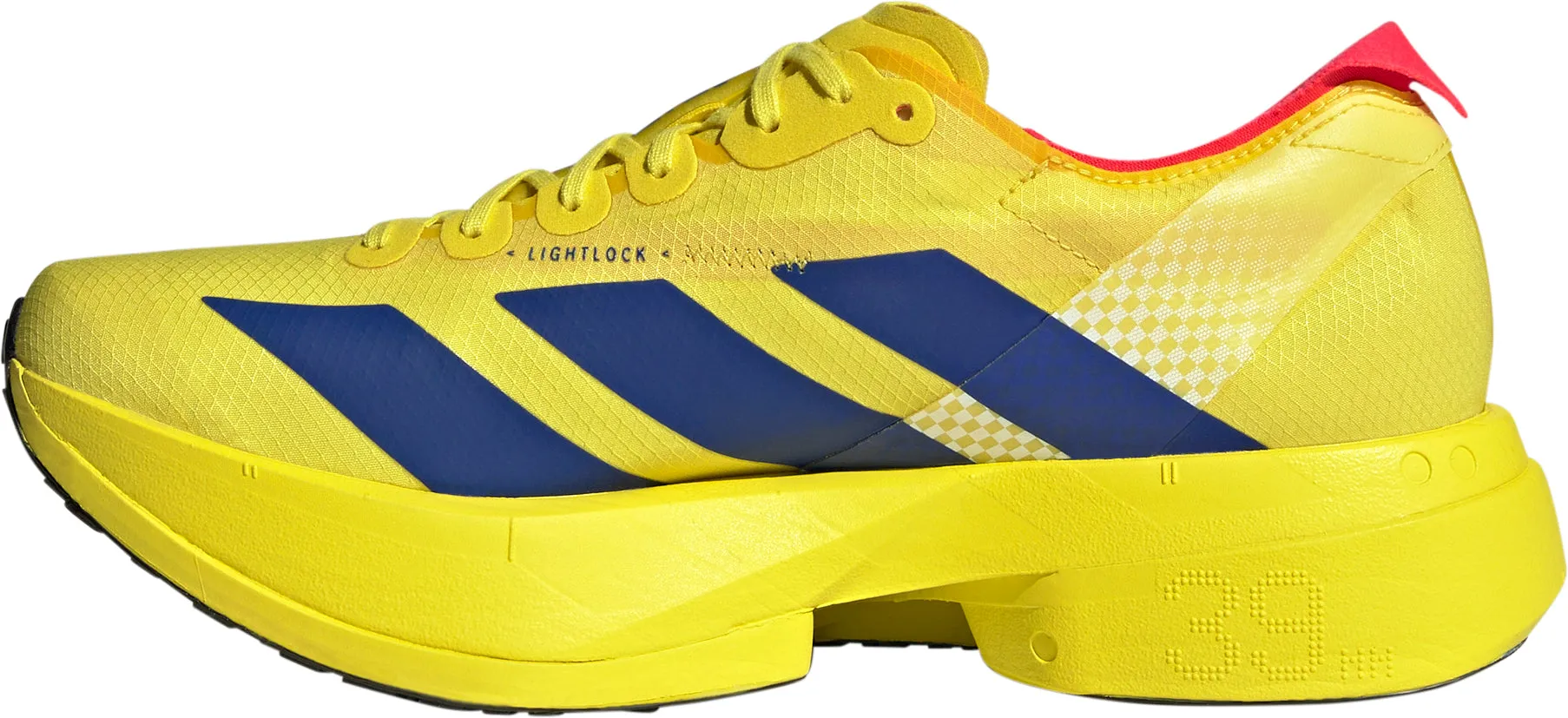 adidas Adizero Adios Pro 4 Mens Running Shoes - Yellow Vintage Mood