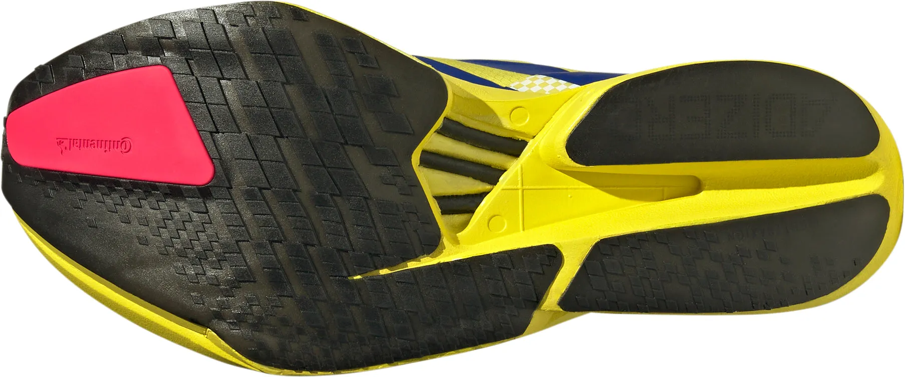 Quality adidas Adizero Adios Pro 4 Mens Running Shoes - Yellow