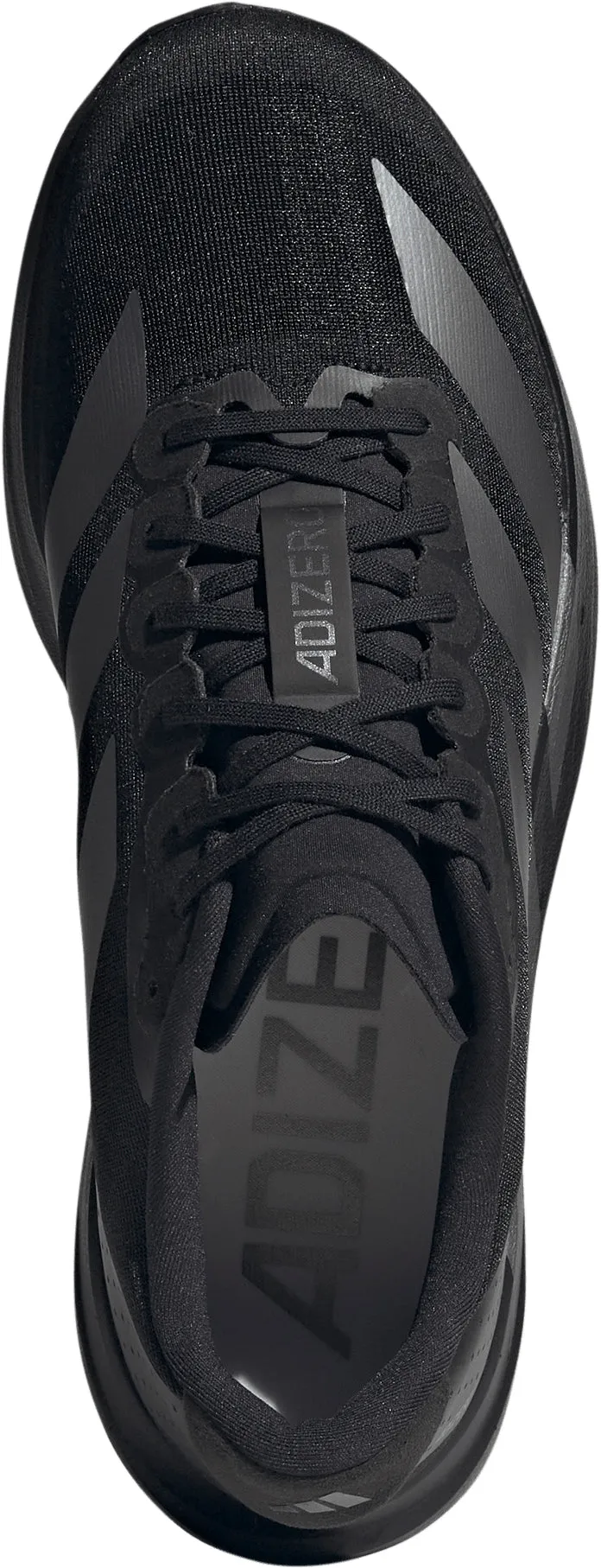 adidas Adizero EVO SL Mens Running Shoes - Black Street Edge